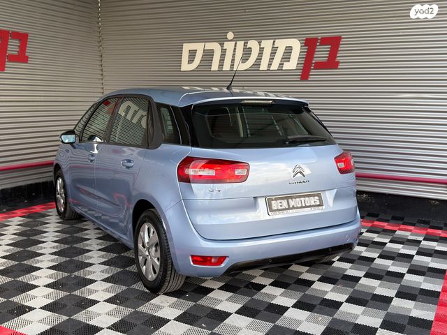 סיטרואן C4 פיקאסו