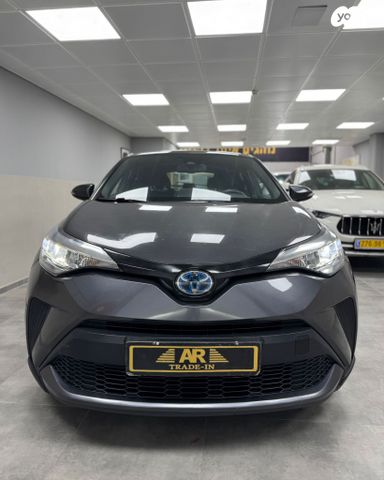 טויוטה C-HR