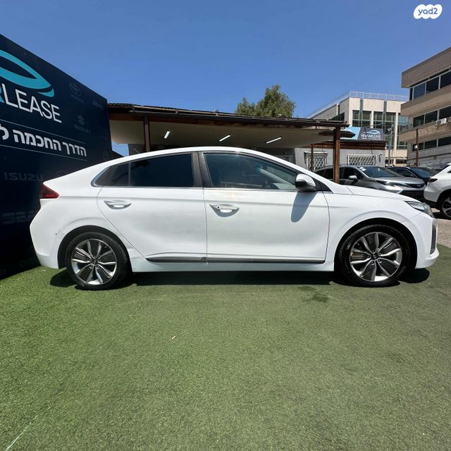 יונדאי איוניק