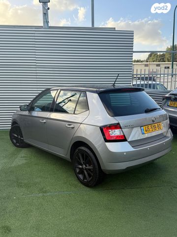 סקודה פאביה