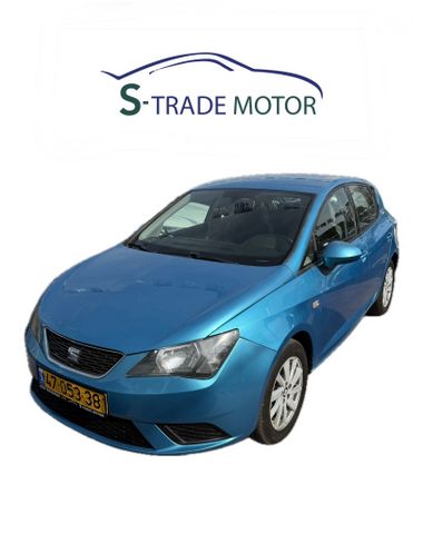 מודעת רכב סיאט איביזה