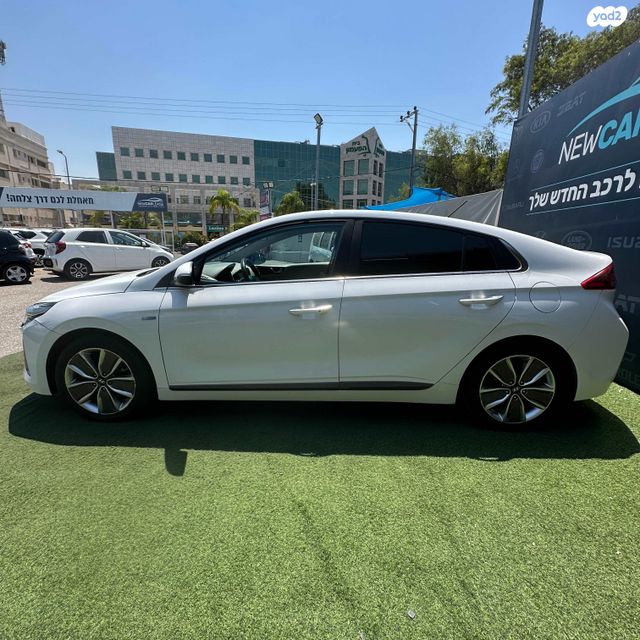 יונדאי איוניק