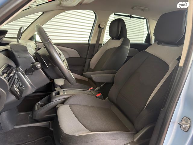 סיטרואן C4 פיקאסו