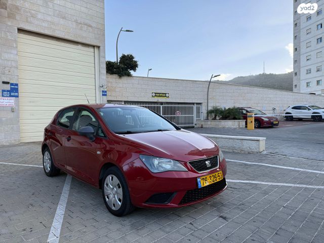 סיאט איביזה