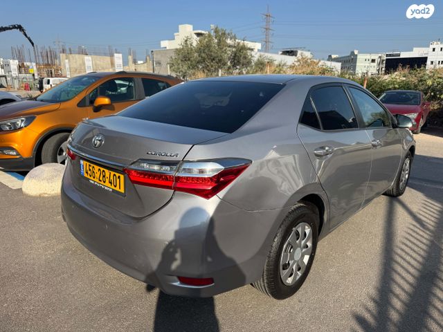 טויוטה קורולה