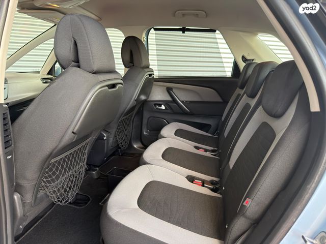 סיטרואן C4 פיקאסו