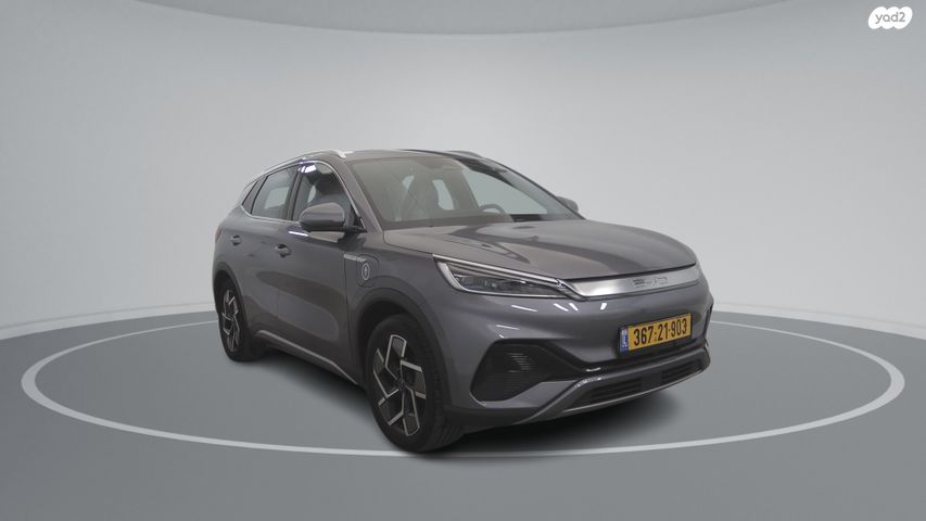 בי.ווי.די אטו 3