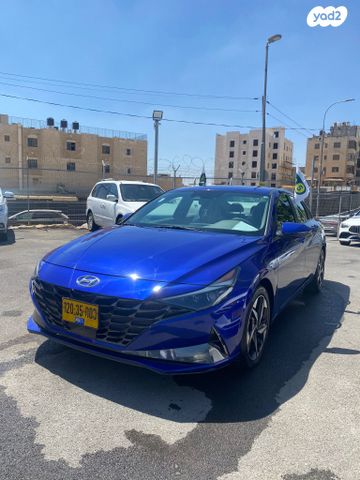 מודעת רכב יונדאי אלנטרה