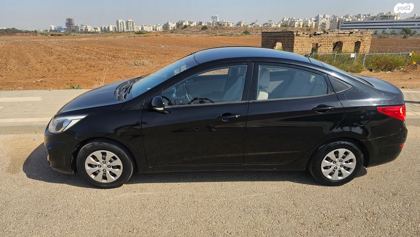 יונדאי אקסנט i25