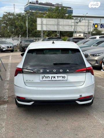 סקודה סקאלה