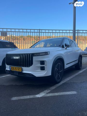 מודעת רכב ג'אקו J7