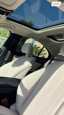 מרצדס-בנץ E-class