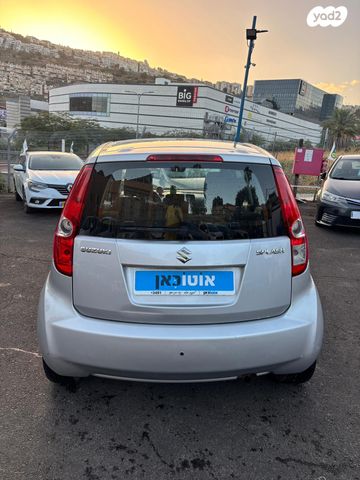 סוזוקי ספלאש