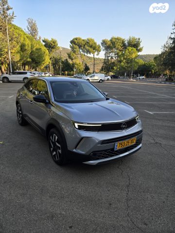 מודעת רכב אופל מוקה