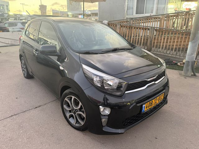 מודעת רכב קיה פיקנטו 1