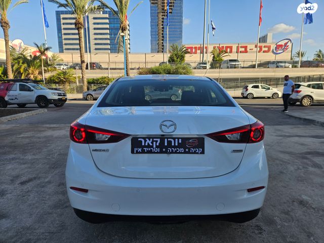 מודעת רכב מאזדה 3 2