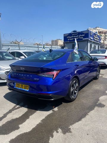 יונדאי אלנטרה