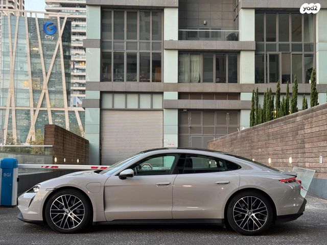 פורשה טייקן