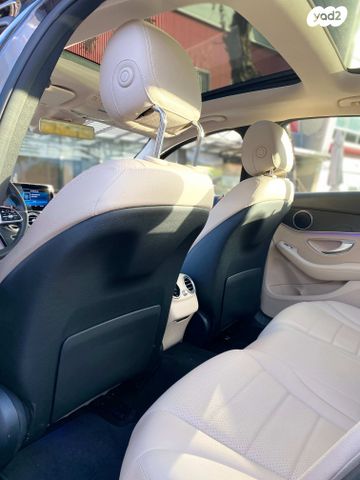 מרצדס-בנץ C-class