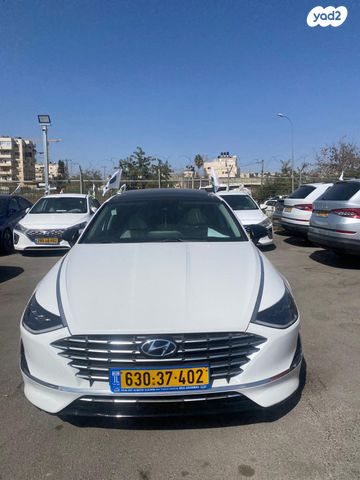 יונדאי סונטה