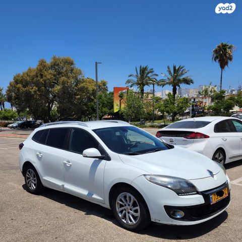 מודעת רכב רנו פלואנס