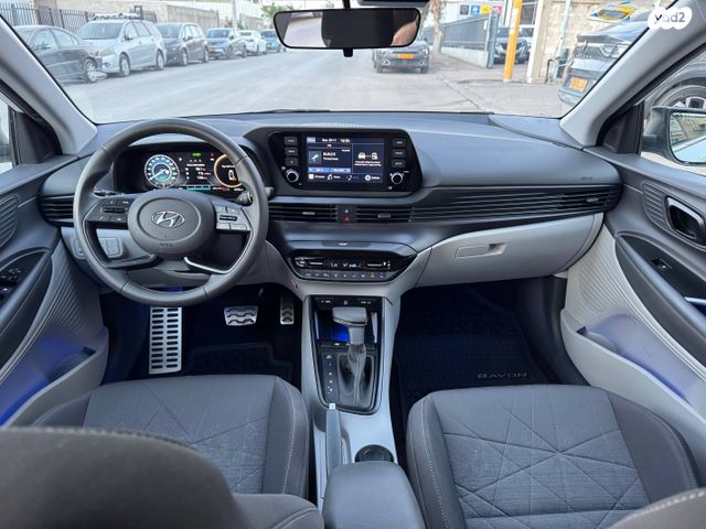 יונדאי באיון