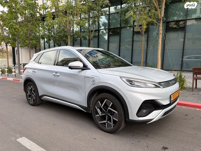 מודעת רכב בי.ווי.די אטו 3