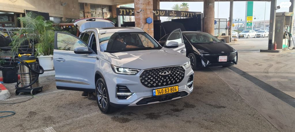 צ׳רי טיגו 8 פרו