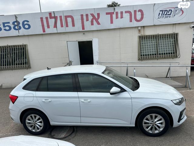 סקודה סקאלה