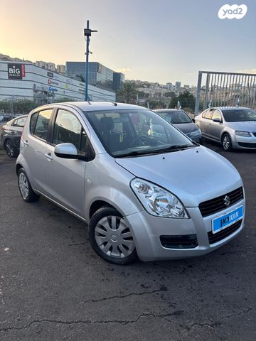 סוזוקי ספלאש