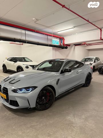 מודעת רכב ב מ וו M4 1