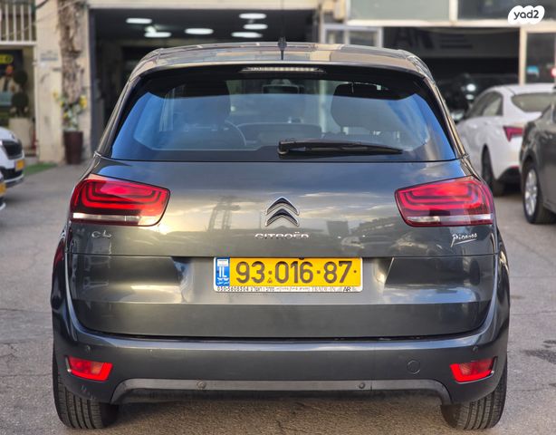 סיטרואן C4 פיקאסו