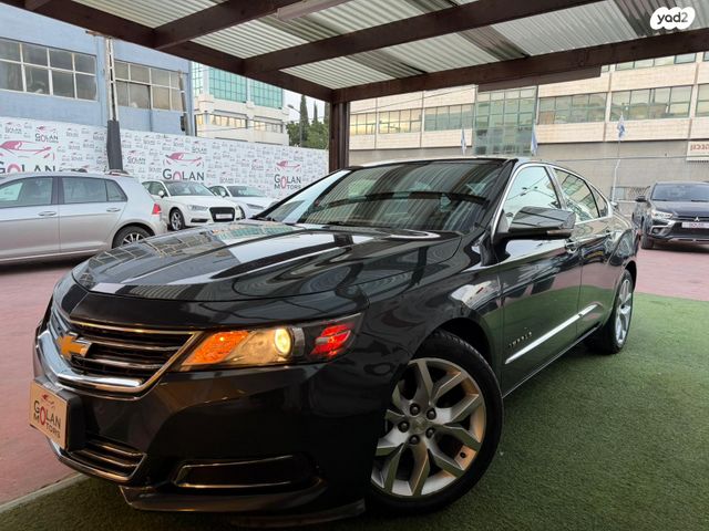 שברולט אימפלה