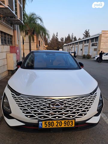 מודעת רכב צ׳רי FX