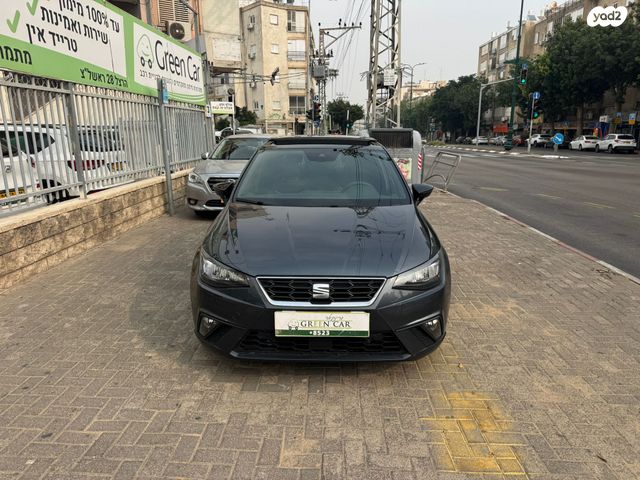 סיאט איביזה