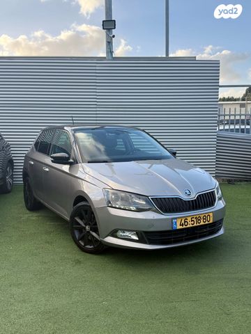 סקודה פאביה