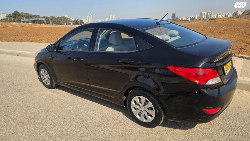 יונדאי אקסנט i25