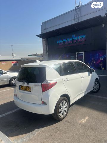 טויוטה ורסו-S