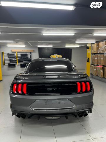 פורד מוסטנג