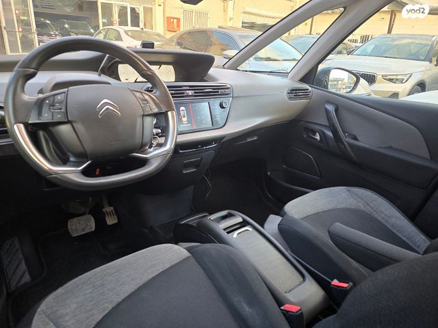 סיטרואן C4 פיקאסו