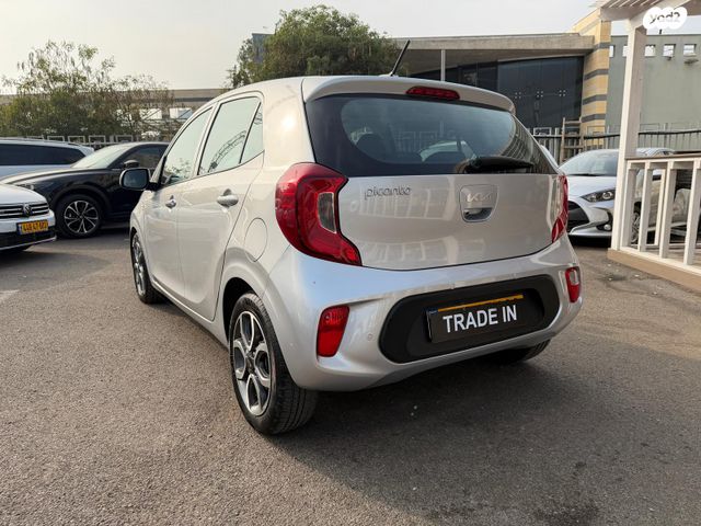 מודעת רכב קיה פיקנטו 2