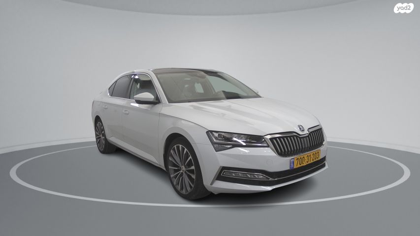 סקודה סופרב