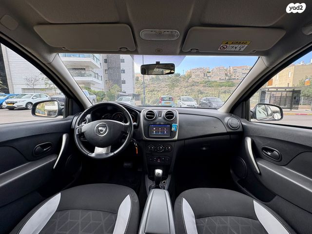 דאצ'יה סנדרו