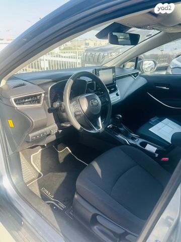 מודעת רכב טויוטה קורולה 2