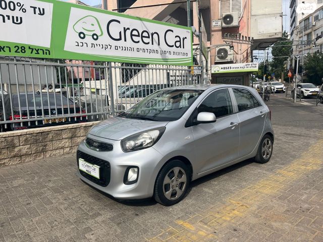 מודעת רכב קיה פיקנטו