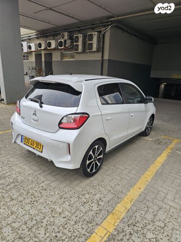 מיצובישי ספייס סטאר