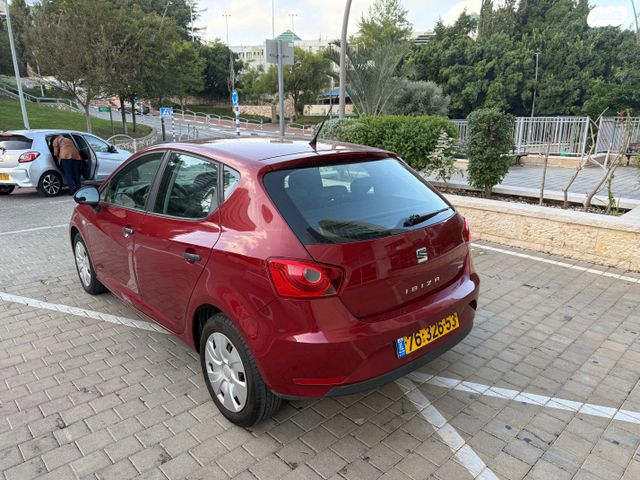 סיאט איביזה