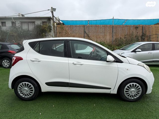 מודעת רכב יונדאי i10