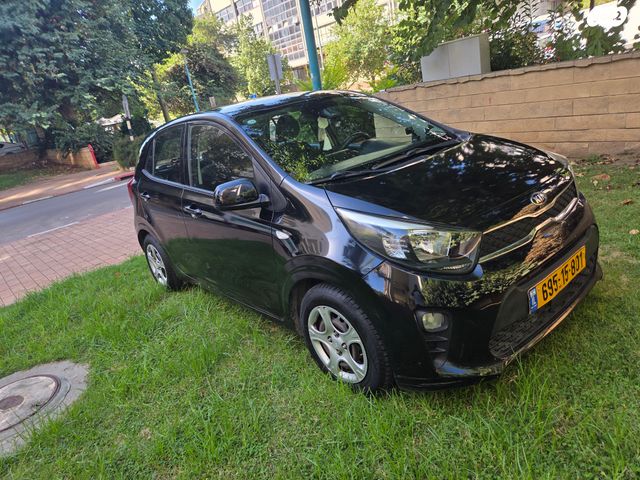 מודעת רכב קיה פיקנטו