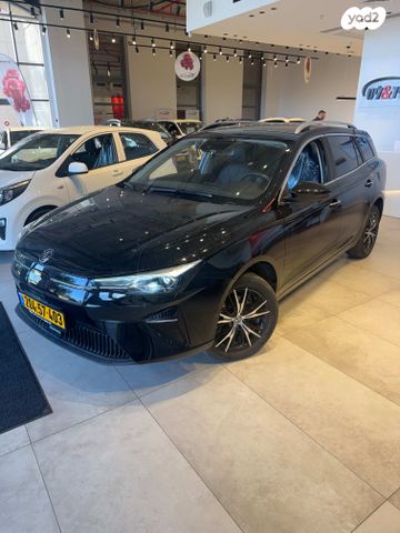 מודעת רכב אם ג'י MG5